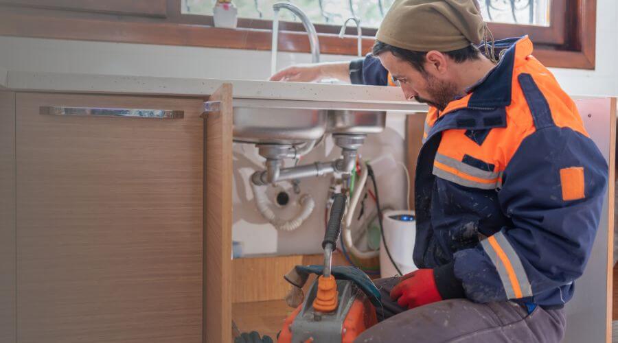 home faucet repair service in Adams, TN